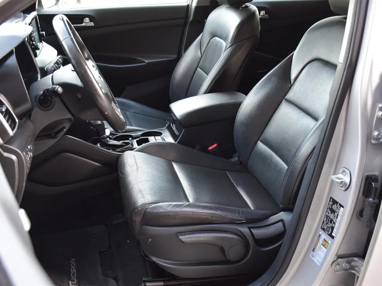 Hyundai TUCSON fotografie Hyundai TUCSON