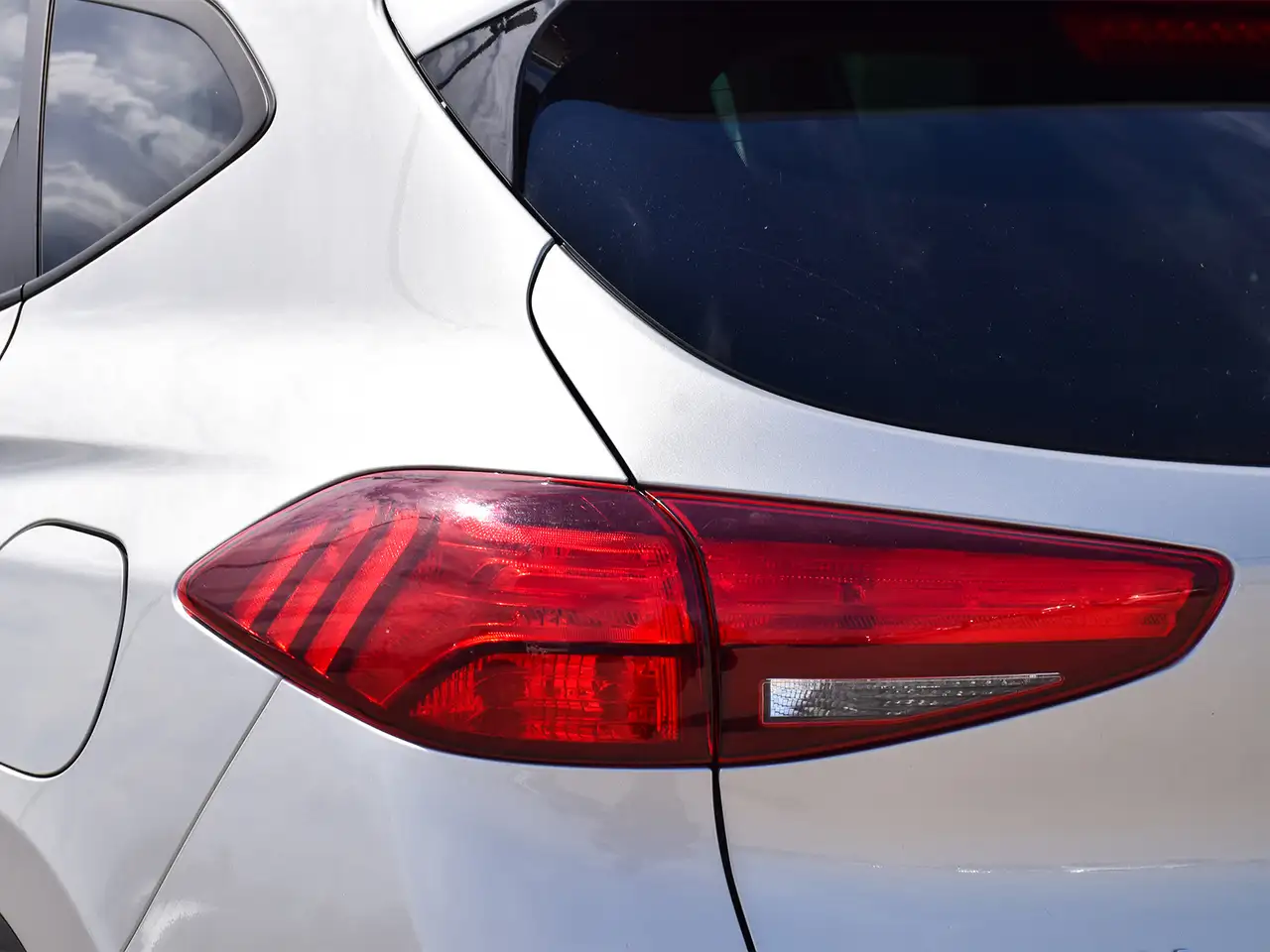 Hyundai TUCSON fotografie Hyundai TUCSON
