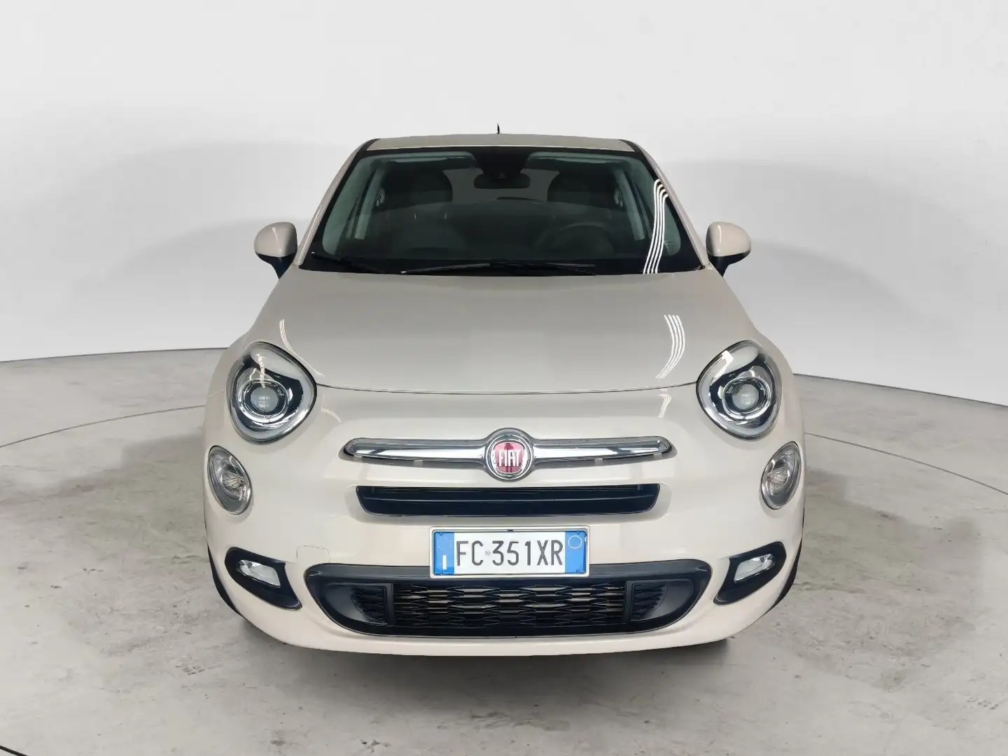 Fiat 500X 500X 1.6 MultiJet 120 CV Pop Star Beige - 2