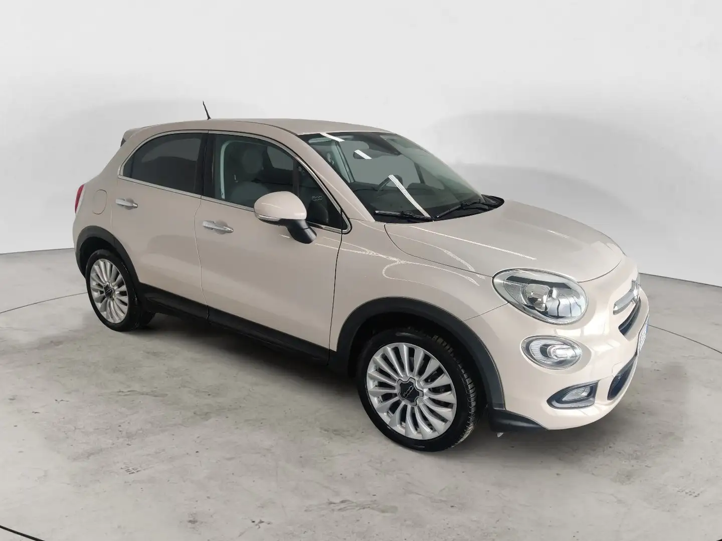 Fiat 500X 500X 1.6 MultiJet 120 CV Pop Star Beige - 1