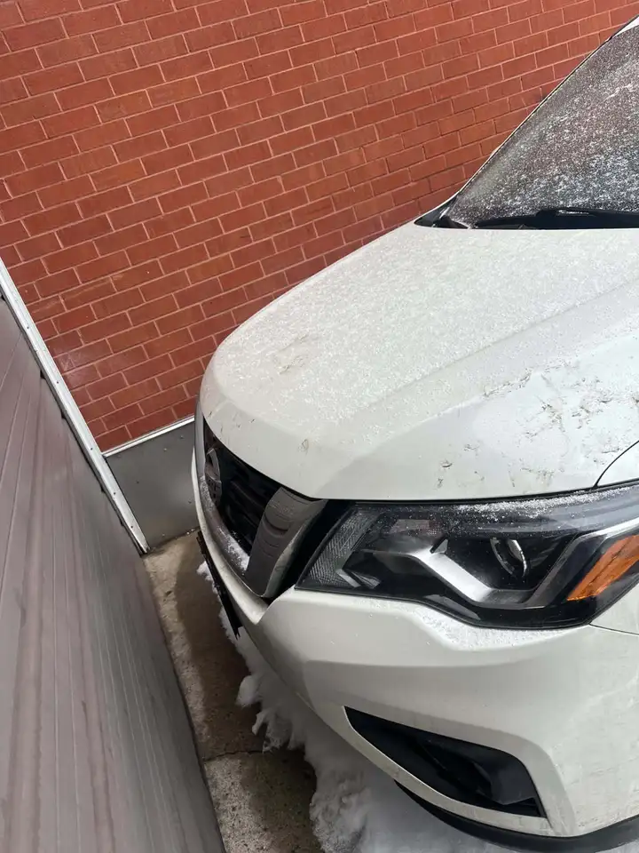 2020 Nissan Pathfinder