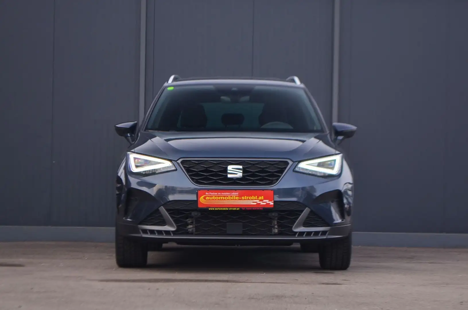 SEAT Arona TSI FR-Line * AHV * LED * Virt.C. * ACC * Werksga Сірий - 2