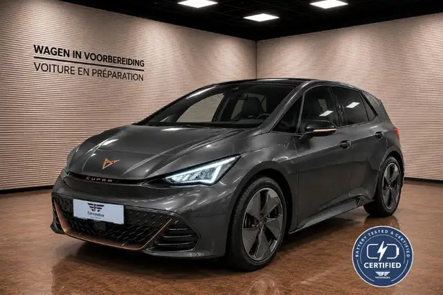 CUPRA Born