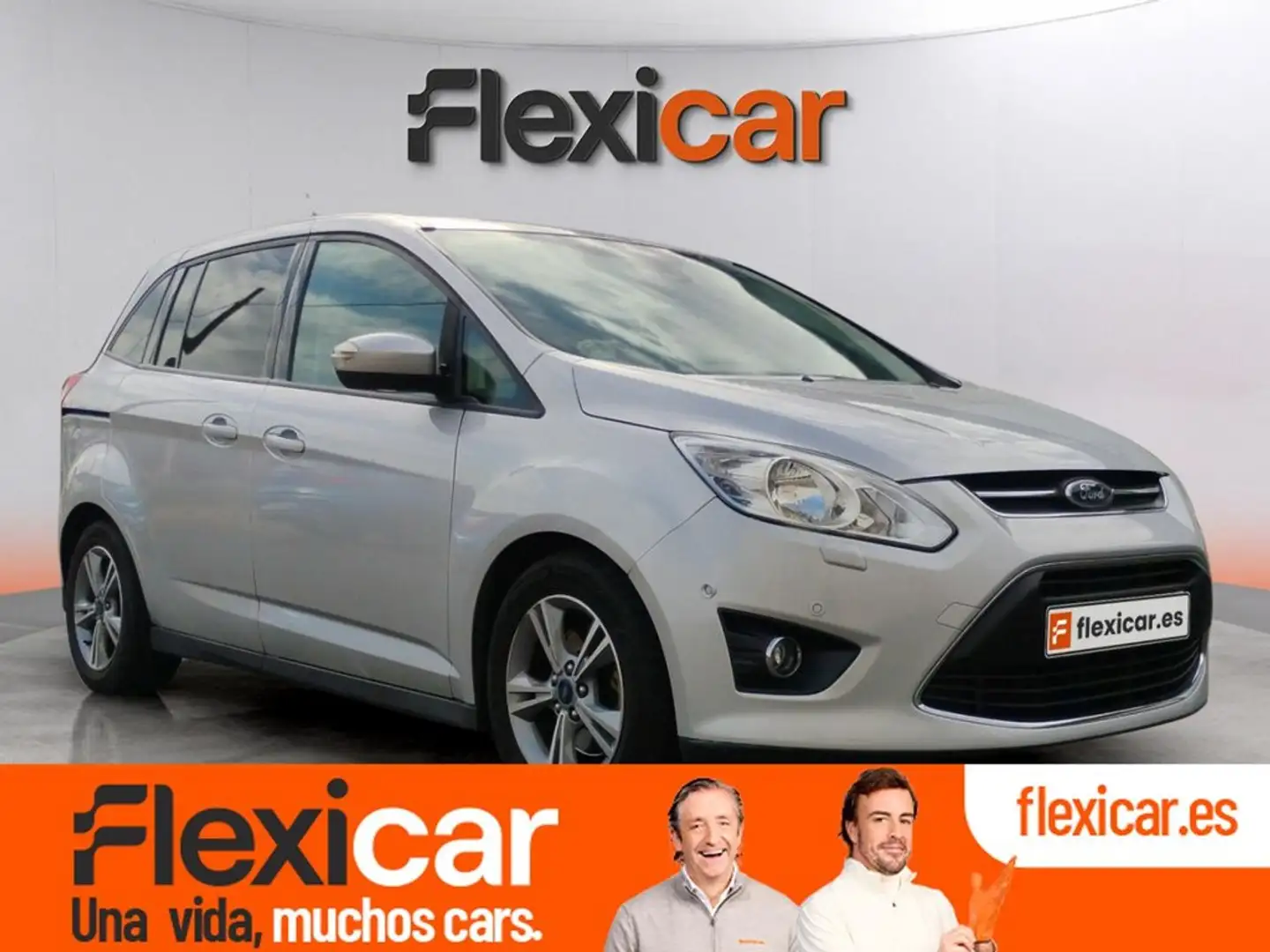 Ford C-Max 1.6TDCi Edition 115 Amarillo - 1