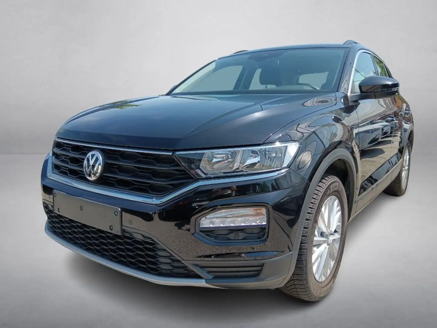 Volkswagen T-Roc 1.5 TSI ACT Advanced BlueMotion Technology Nero - 1