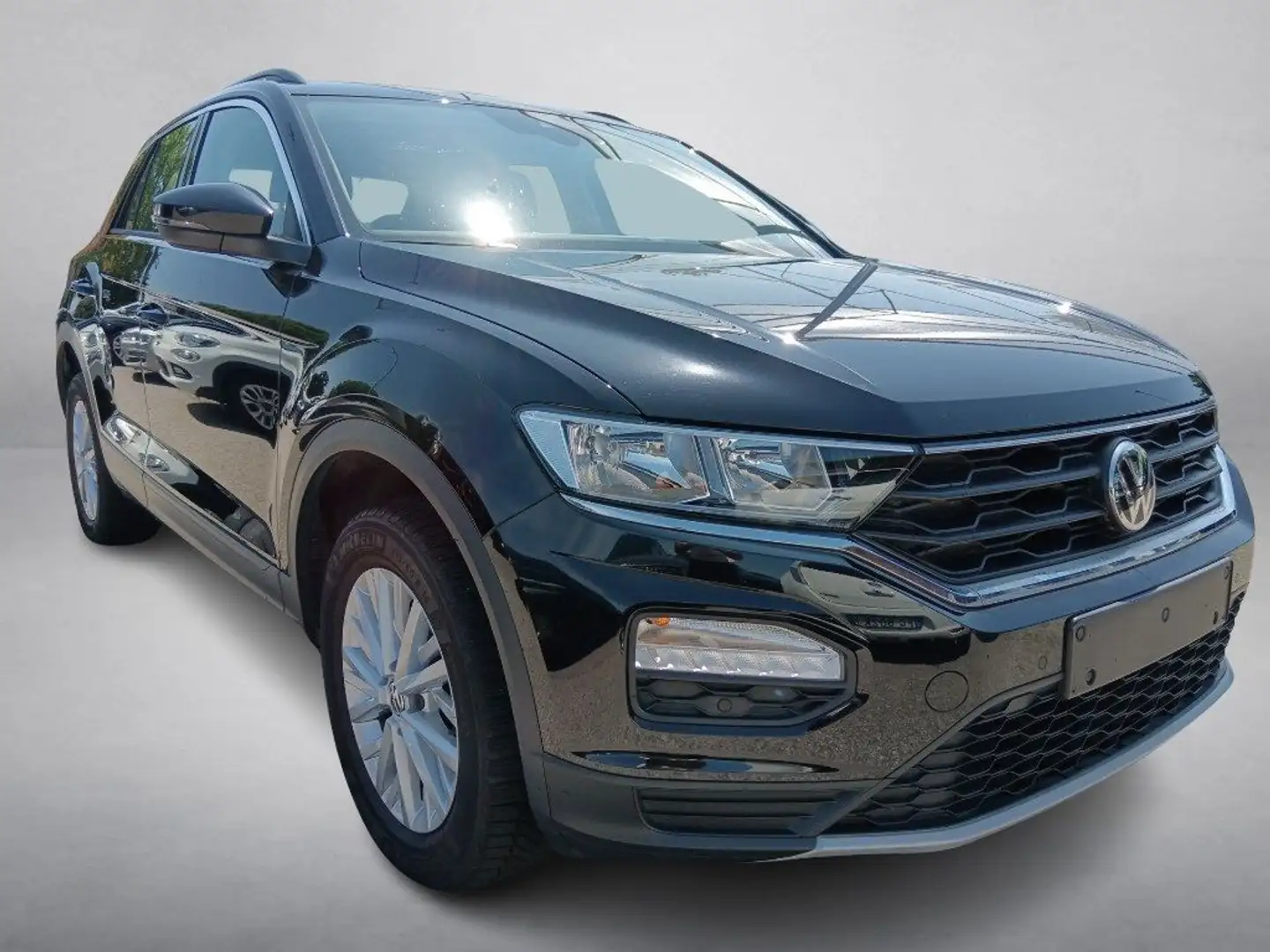 Volkswagen T-Roc 1.5 TSI ACT Advanced BlueMotion Technology Nero - 2