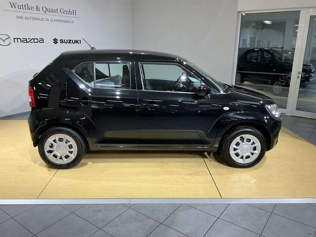 Suzuki Ignis *Klima*elektr.Fenster*8Fach*Bluetooth*