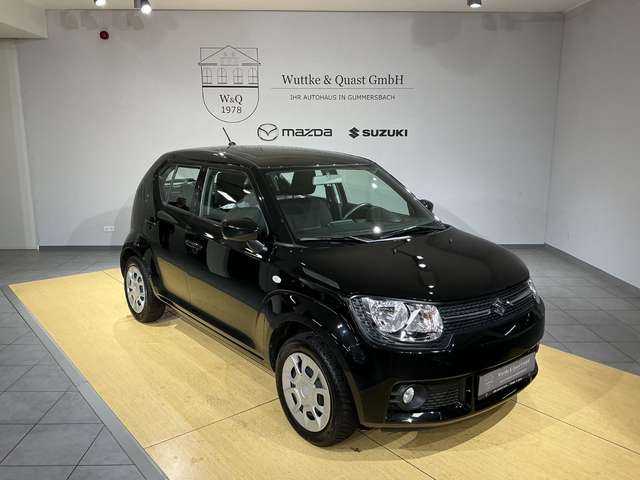 Imagine Suzuki Ignis *Klima*elektr.Fenster*8Fach*Bluetooth*