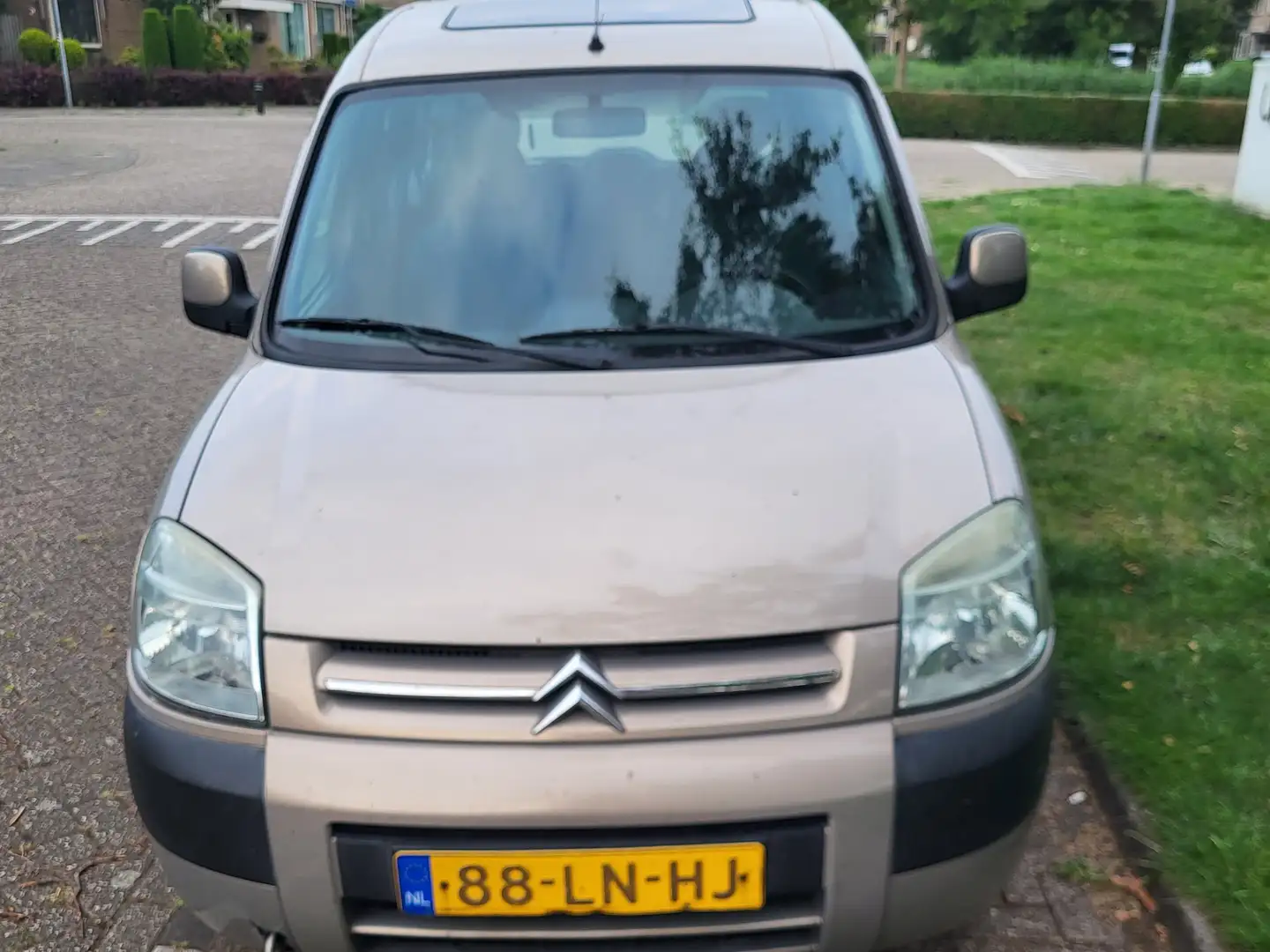 Citroen Berlingo Berlingo 1.6i Multispace Béžová - 1