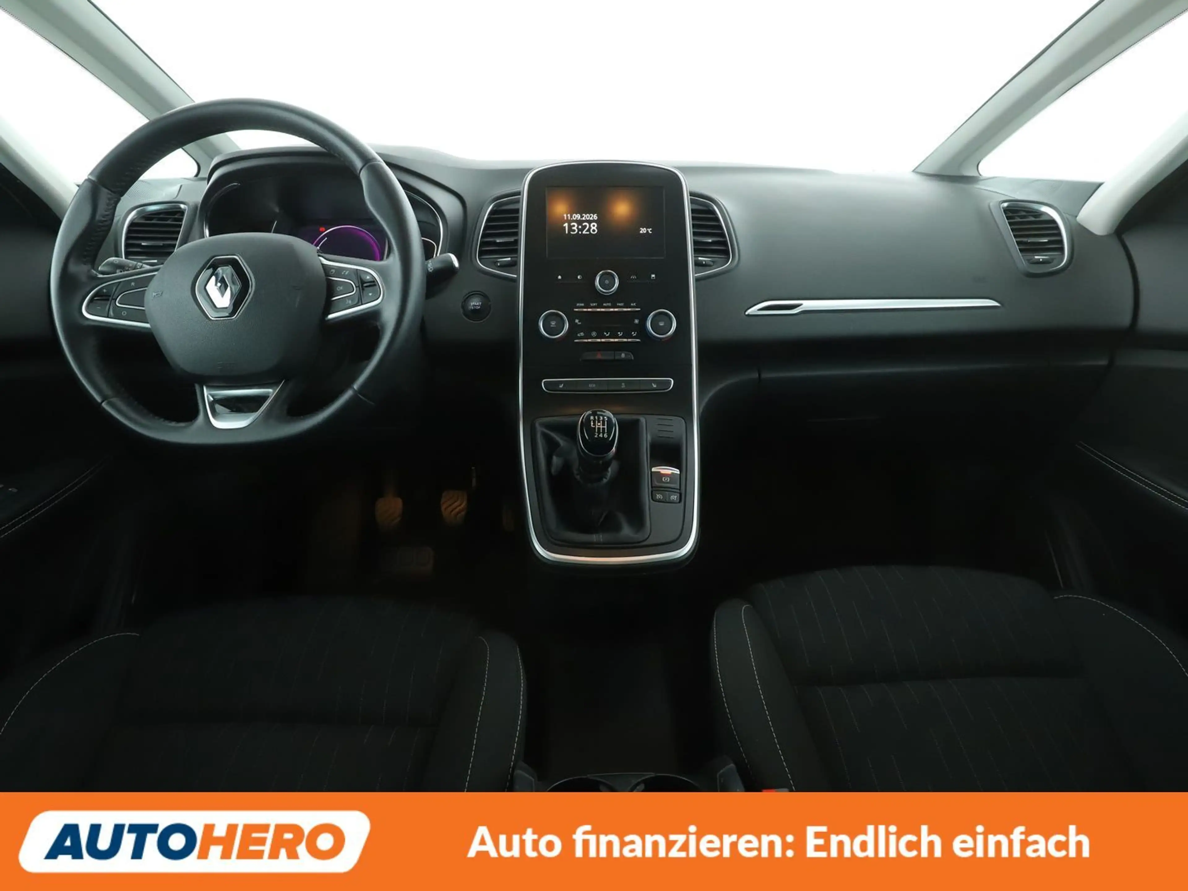 Renault Grand Scenic 1.3 TCe Limited *NAVI*CAM*TEMPO*SHZ*ALU* — photo 12
