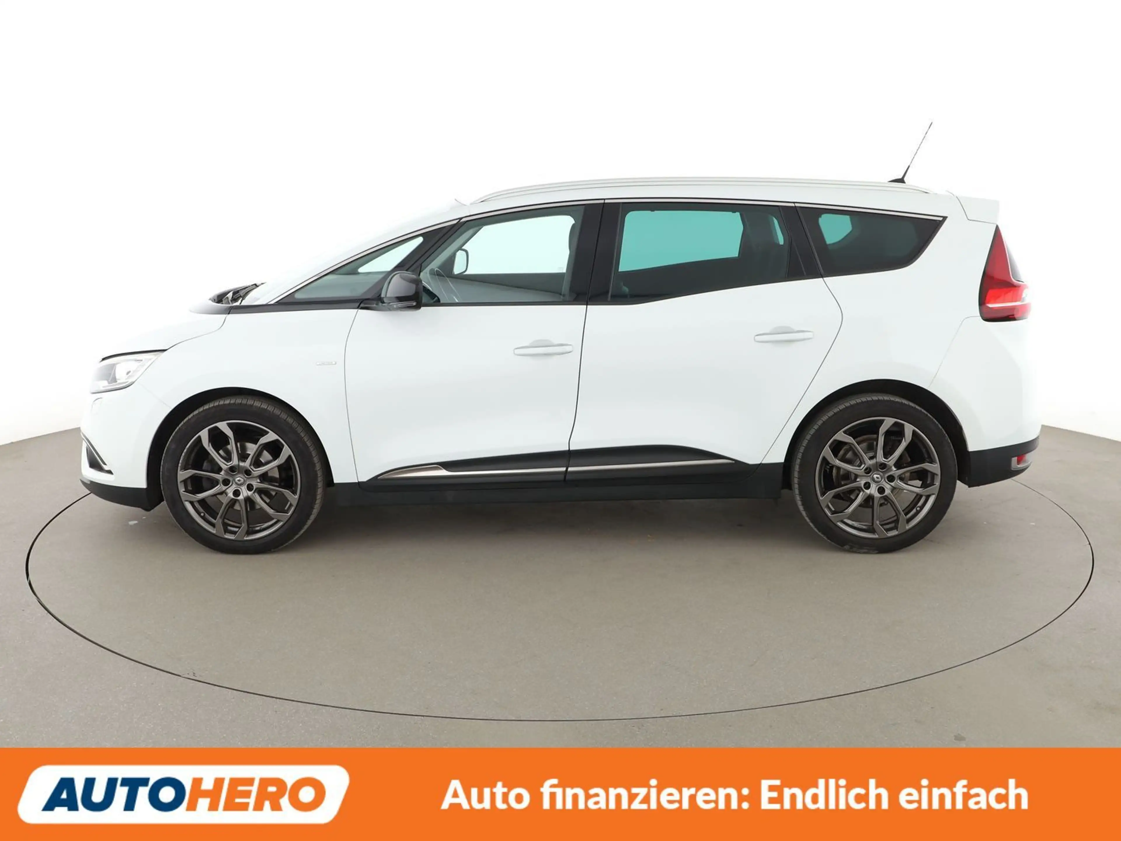 Renault Grand Scenic 1.3 TCe Limited *NAVI*CAM*TEMPO*SHZ*ALU* — photo 3