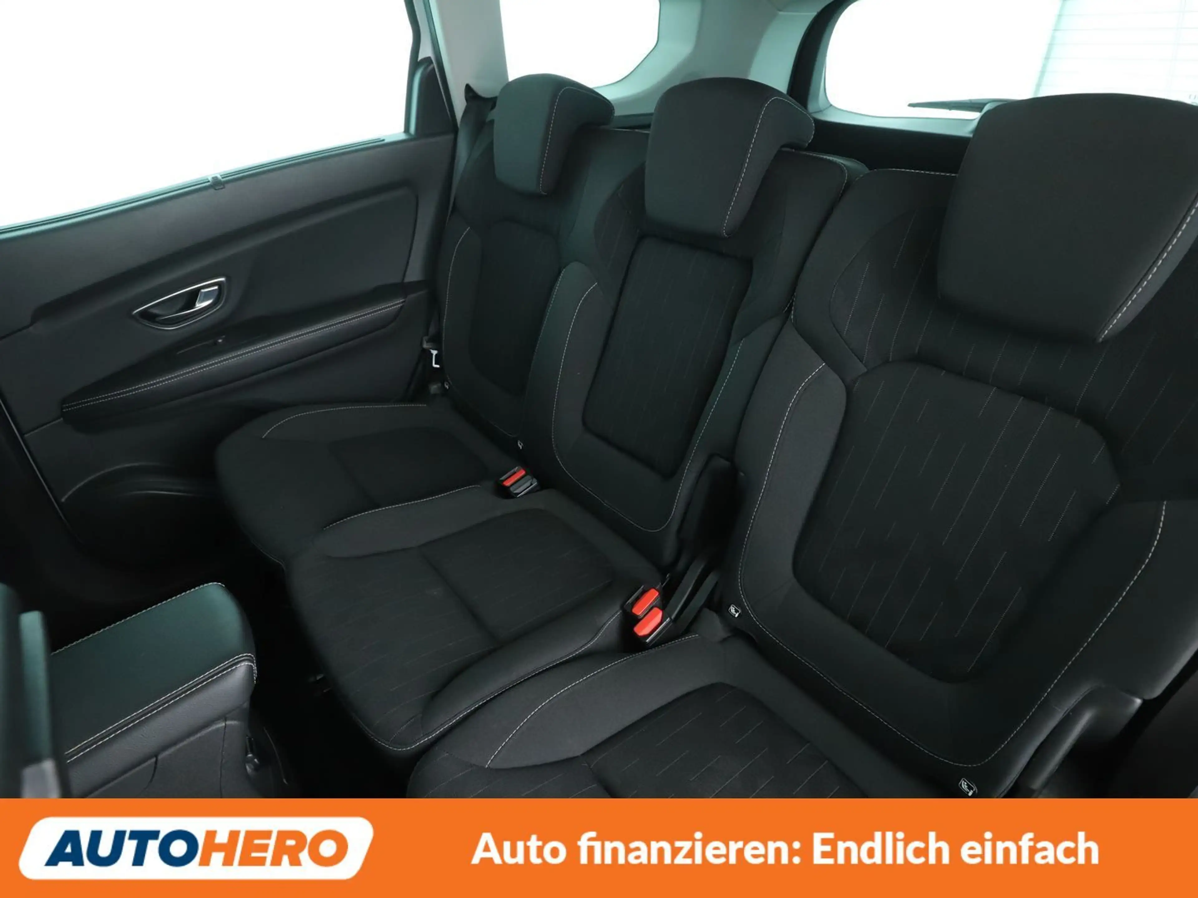 Renault Grand Scenic 1.3 TCe Limited *NAVI*CAM*TEMPO*SHZ*ALU* — photo 14