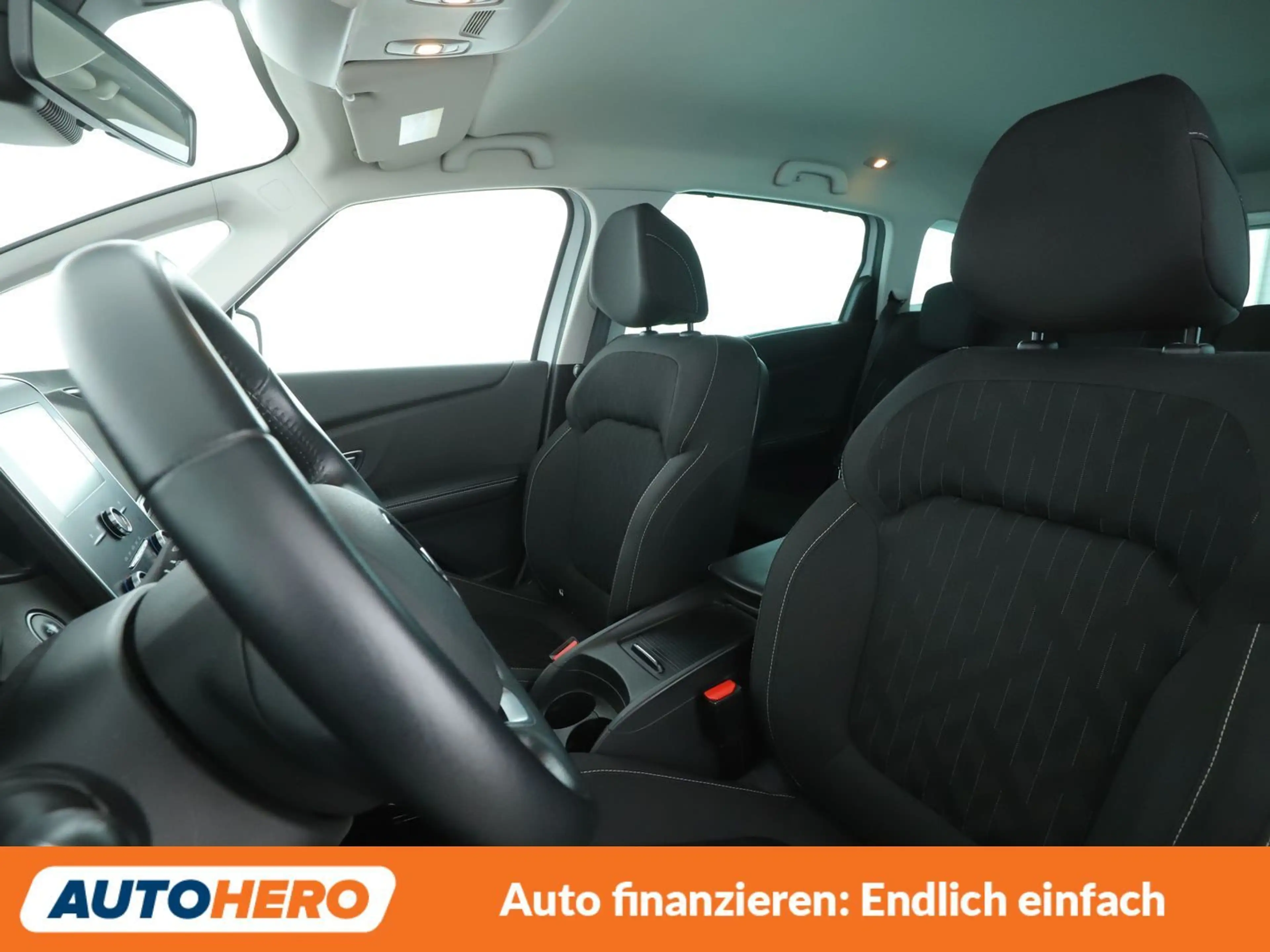 Renault Grand Scenic 1.3 TCe Limited *NAVI*CAM*TEMPO*SHZ*ALU* — photo 10