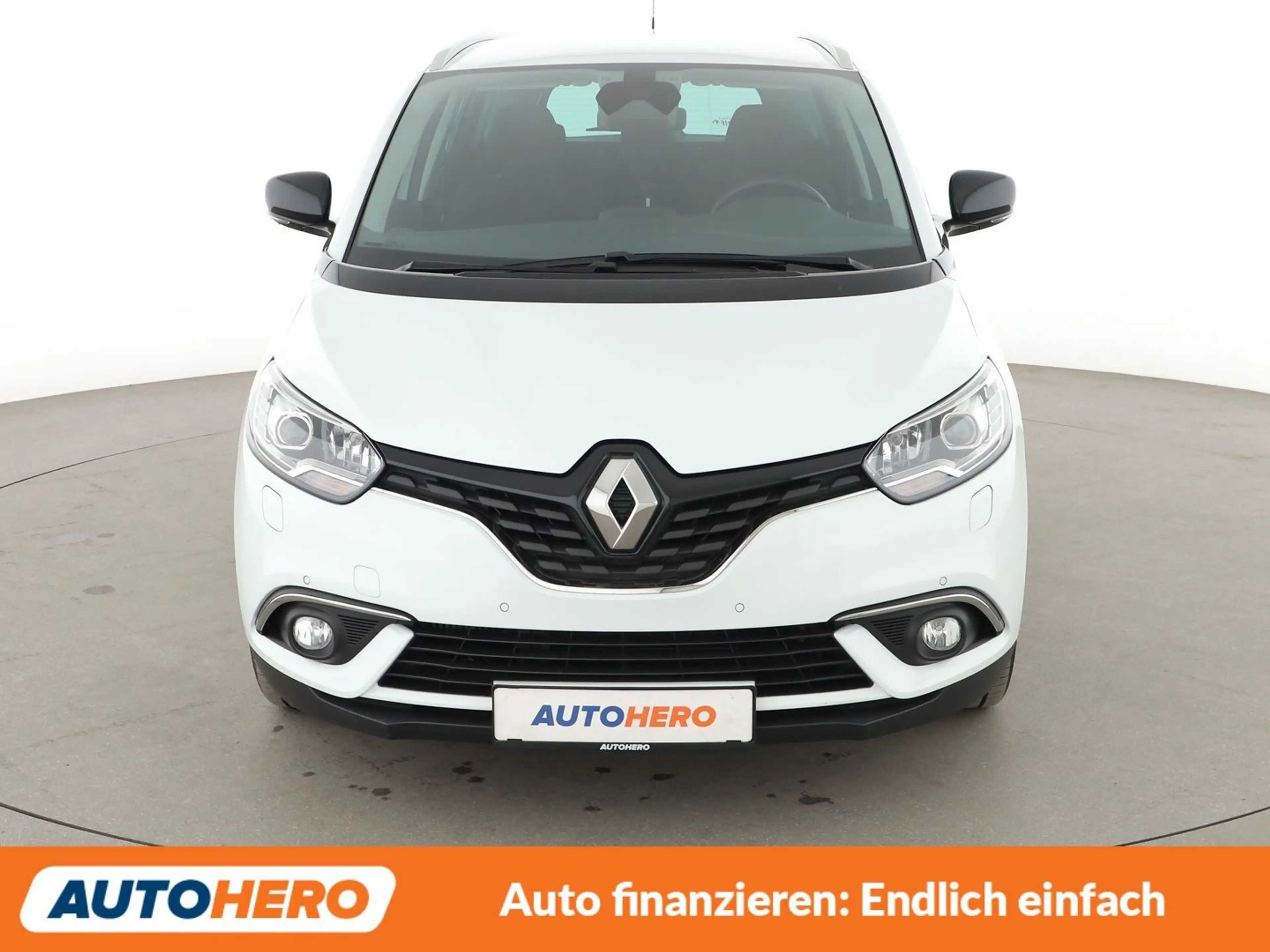Renault Grand Scenic 1.3 TCe Limited *NAVI*CAM*TEMPO*SHZ*ALU* — photo 9