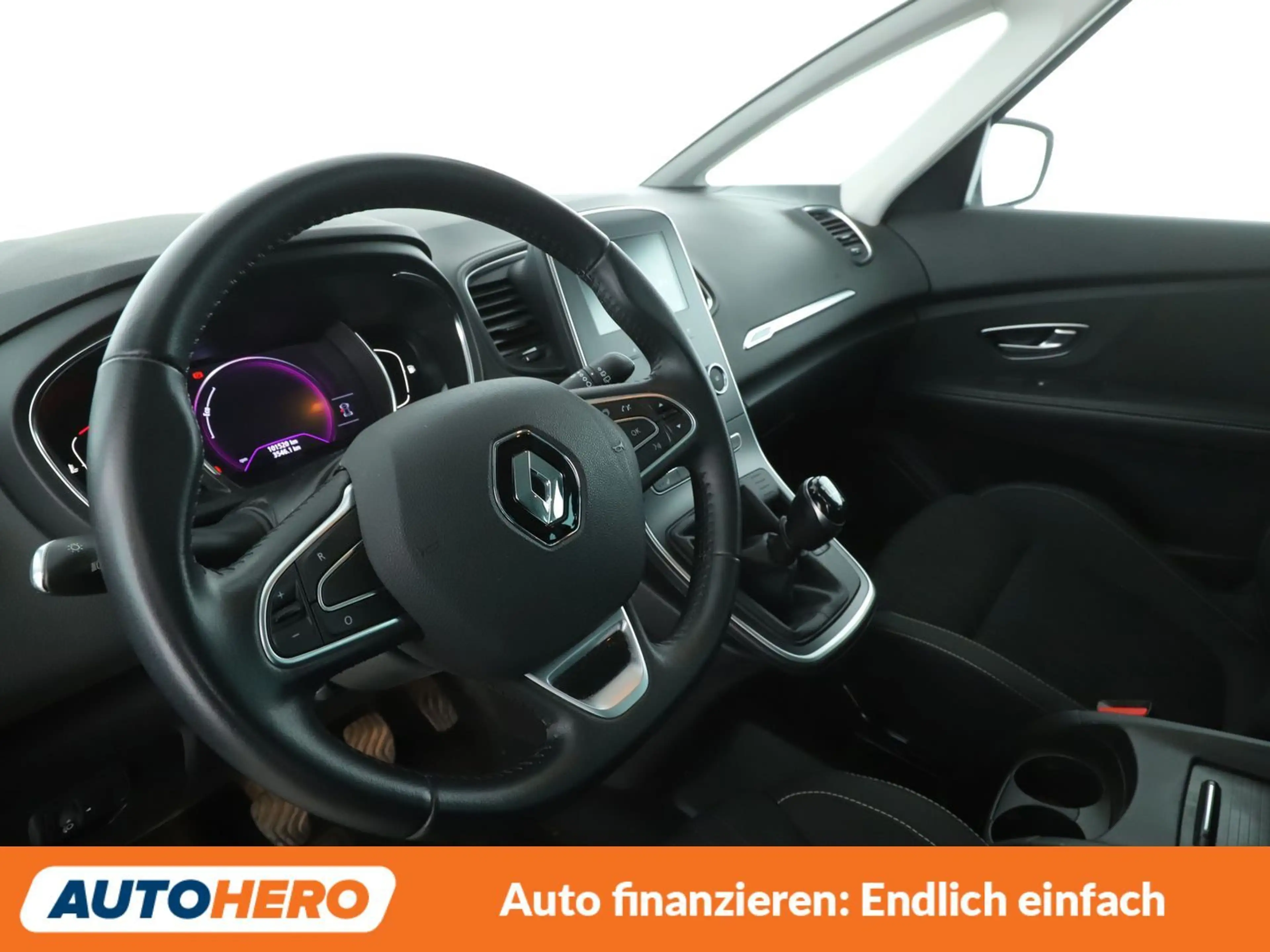 Renault Grand Scenic 1.3 TCe Limited *NAVI*CAM*TEMPO*SHZ*ALU* — photo 11