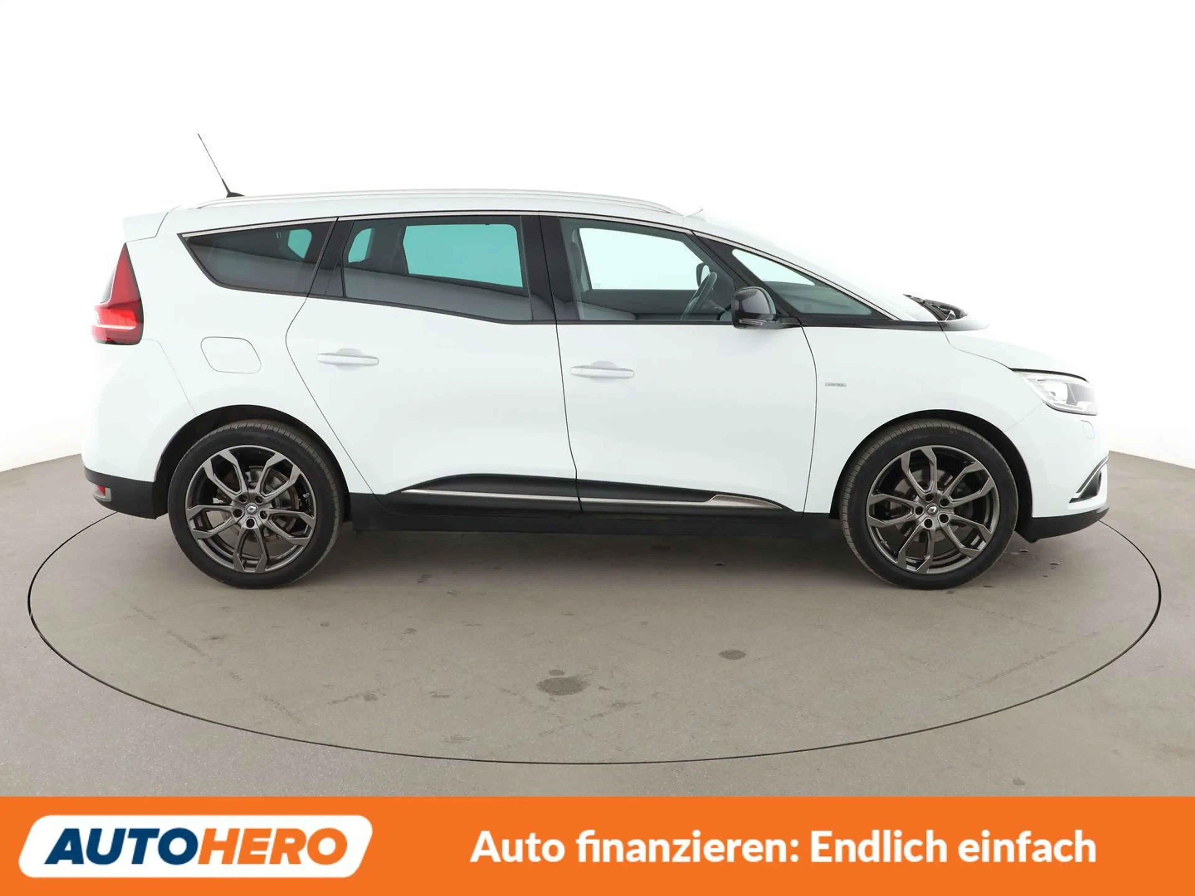 Renault Grand Scenic 1.3 TCe Limited *NAVI*CAM*TEMPO*SHZ*ALU* — photo 7