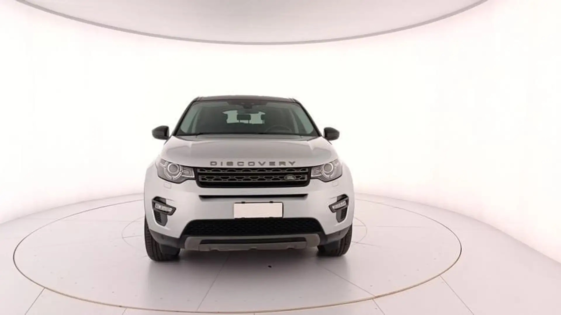 Land Rover Discovery Sport 2.0 TD4 150 CV Auto Busi Argent - 1