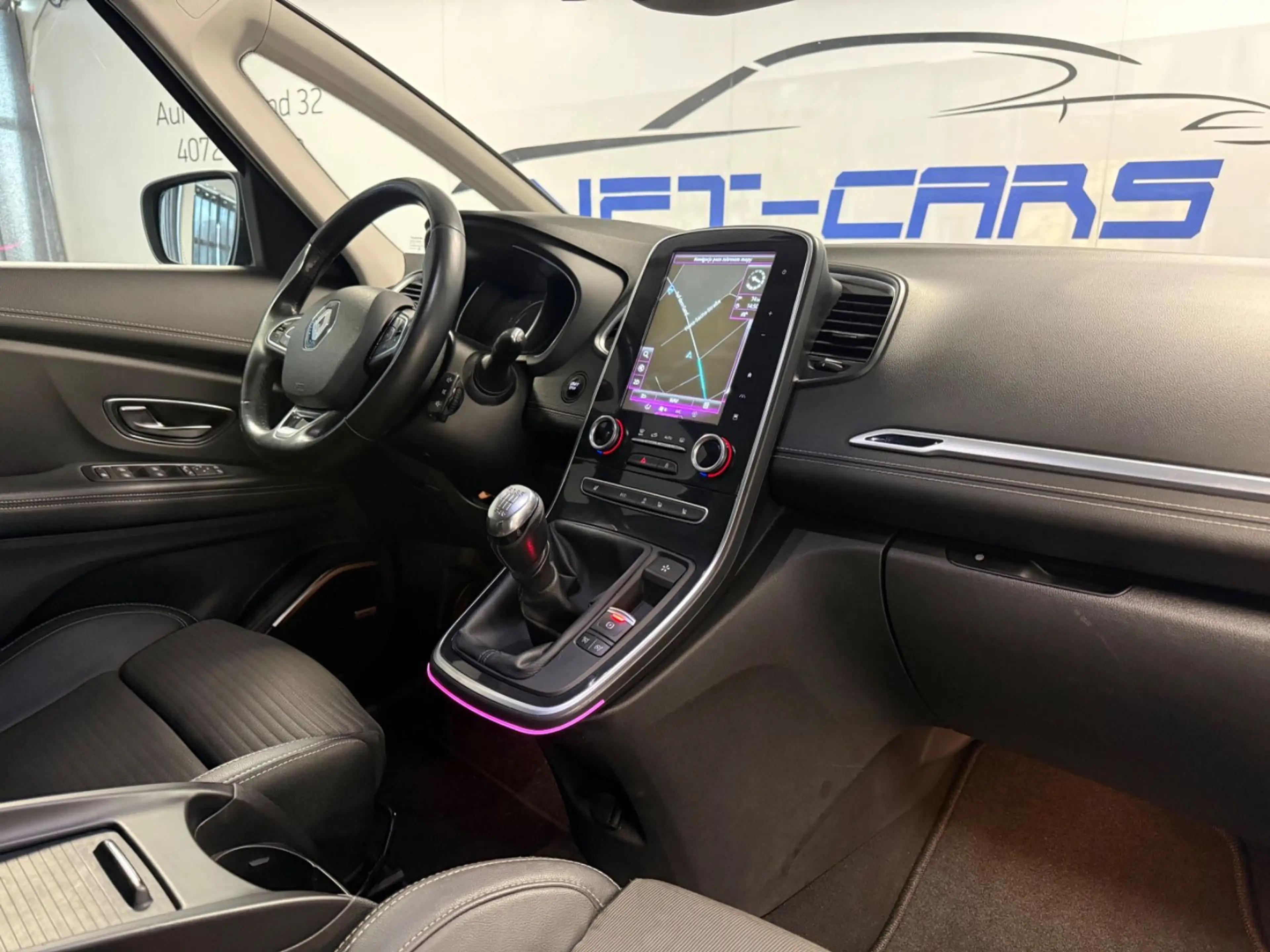 Renault Scenic dCi Bose Edition Leder*NAVI+Kamera*LED* — photo 3
