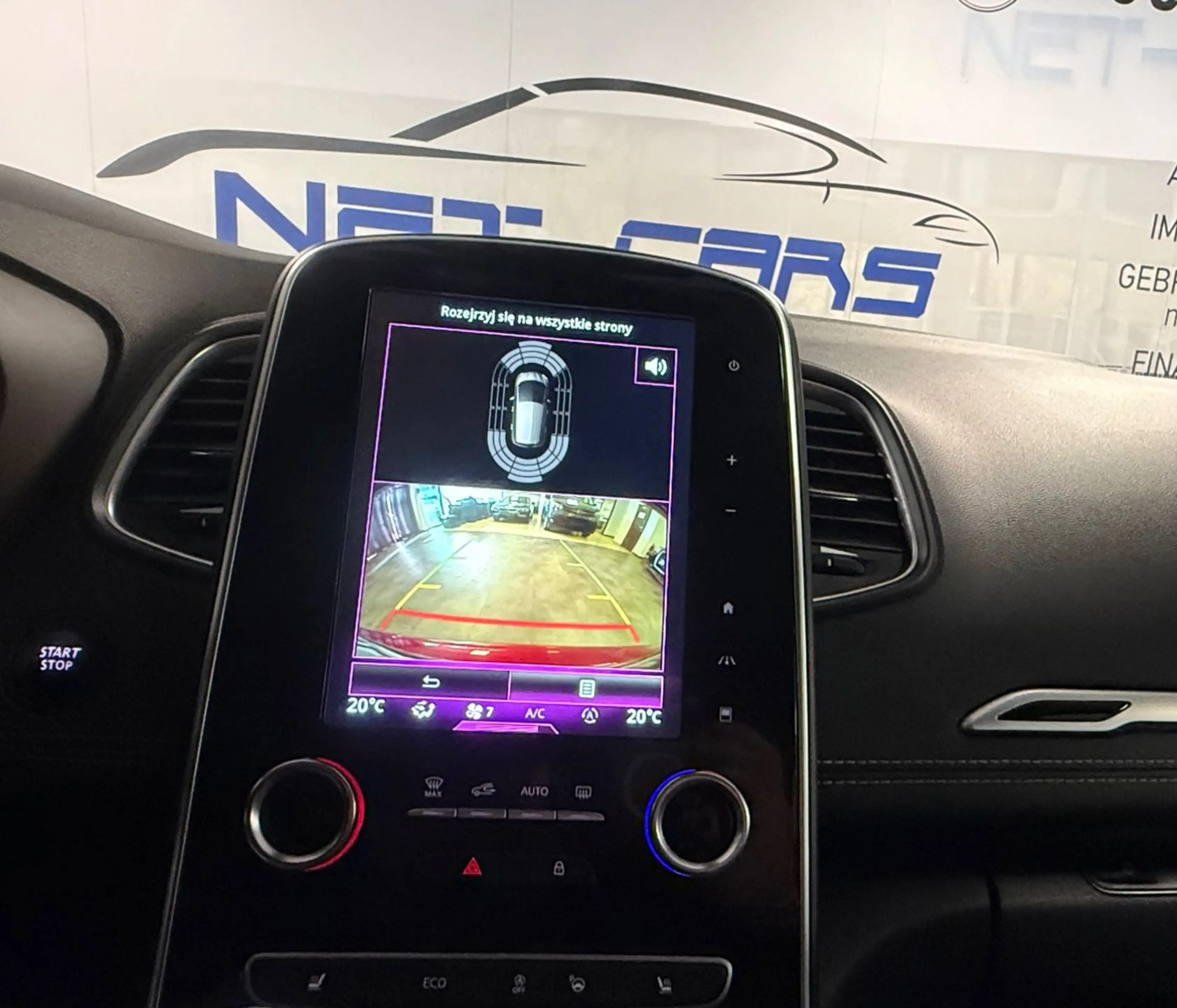 Renault Scenic dCi Bose Edition Leder*NAVI+Kamera*LED* — photo 14