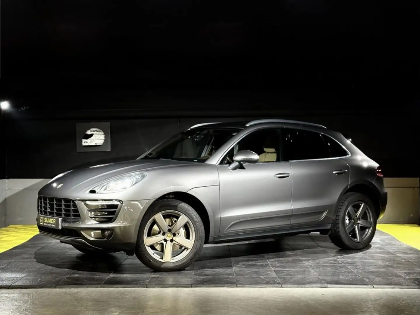 Porsche Macan 3.0 V6 S - 1