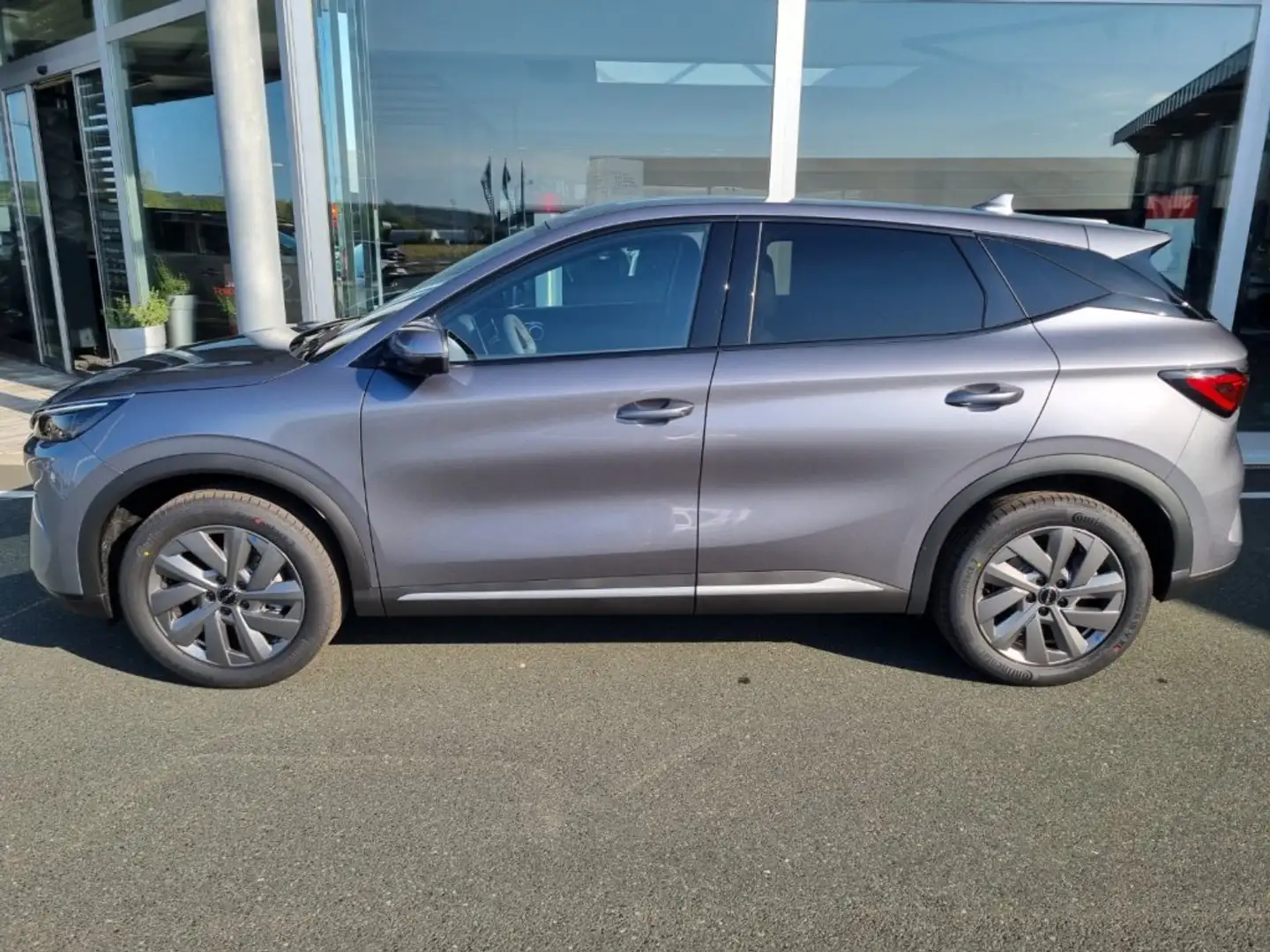 BYD Atto 3 EVO Design Grau - 2