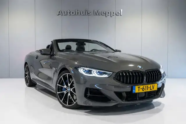 BMW 840 840i Cabrio M-Sport/// | Laserlicht | Carbon Core