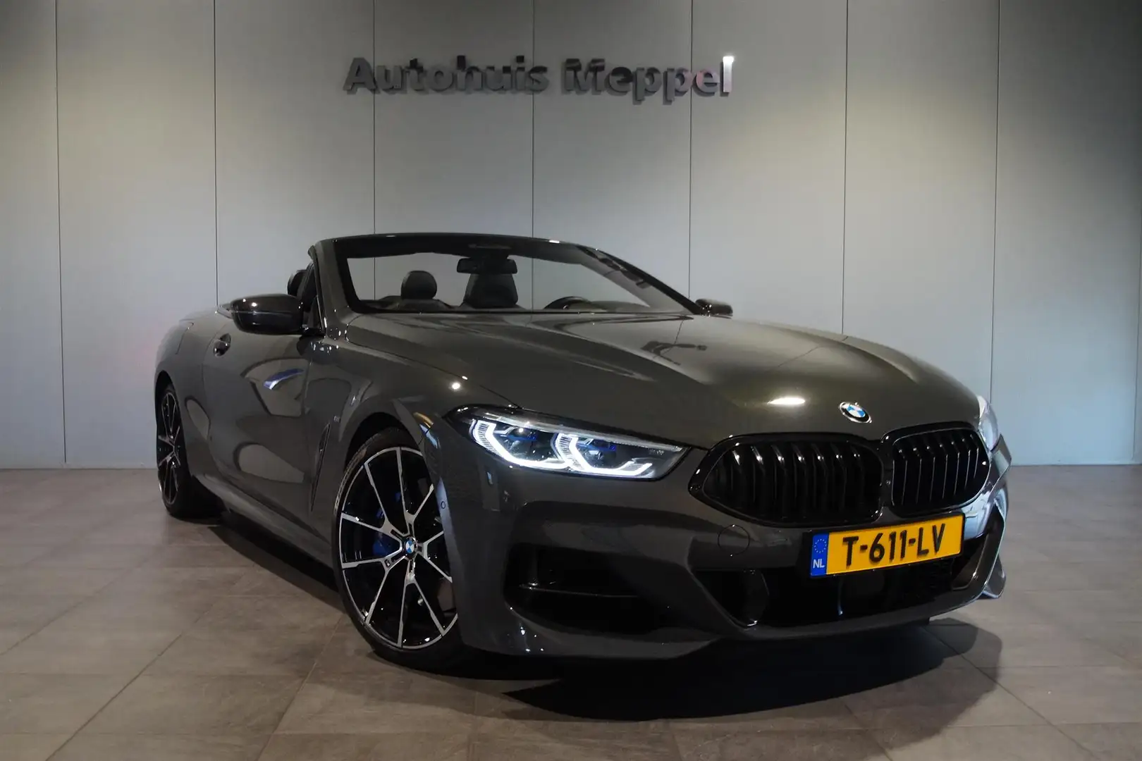 BMW 840 840i Cabrio M-Sport/// | Laserlicht | Carbon Core Gris - 1