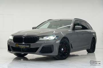 e xDrive touring M-pack! Full, Sfeer, ACC, Memory!