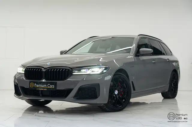 BMW 530 e xDrive touring M-pack! Full, Sfeer, ACC, Memory!