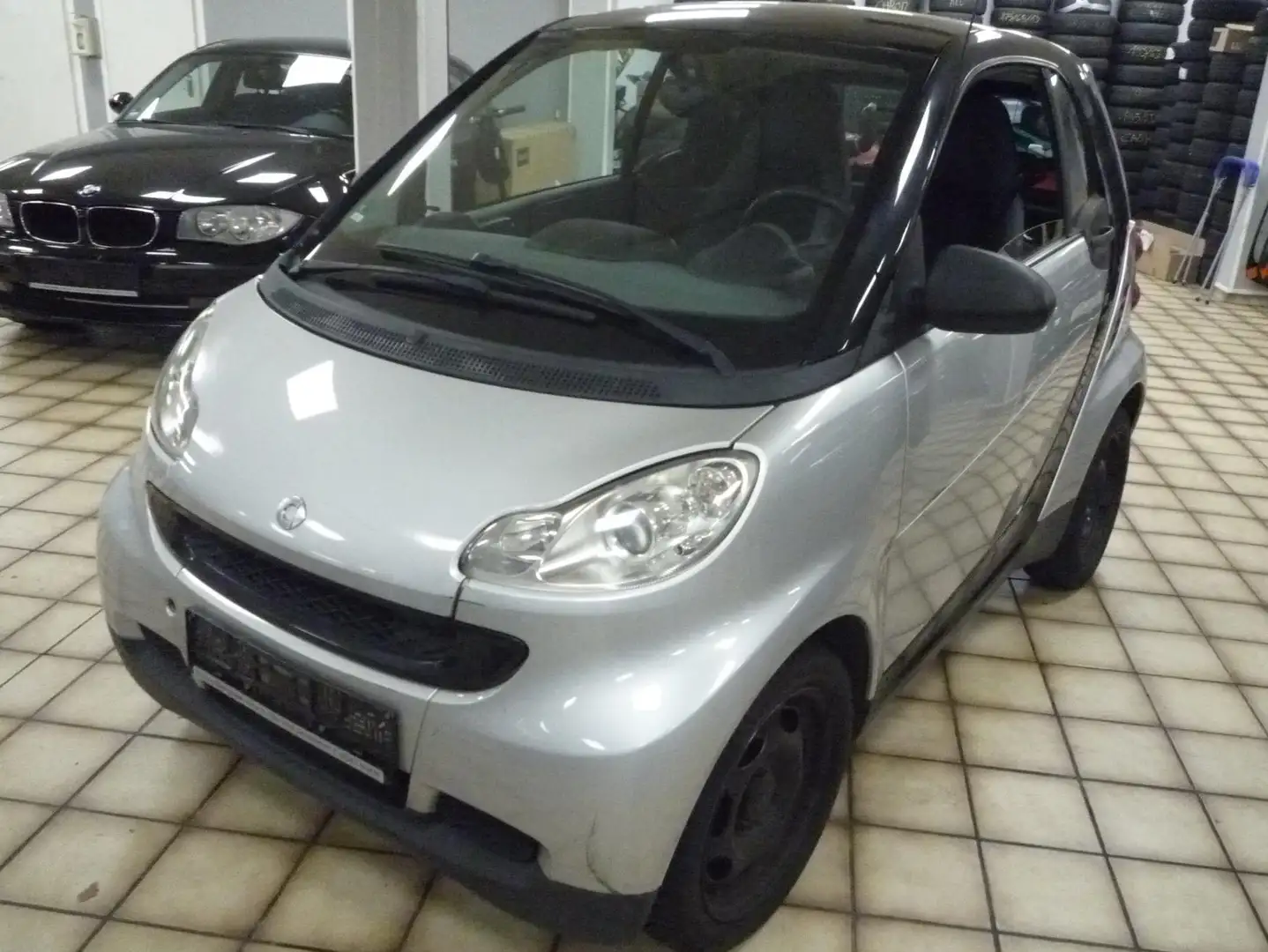 smart forTwo Basis 45 kW (451.330) Schwarz - 2