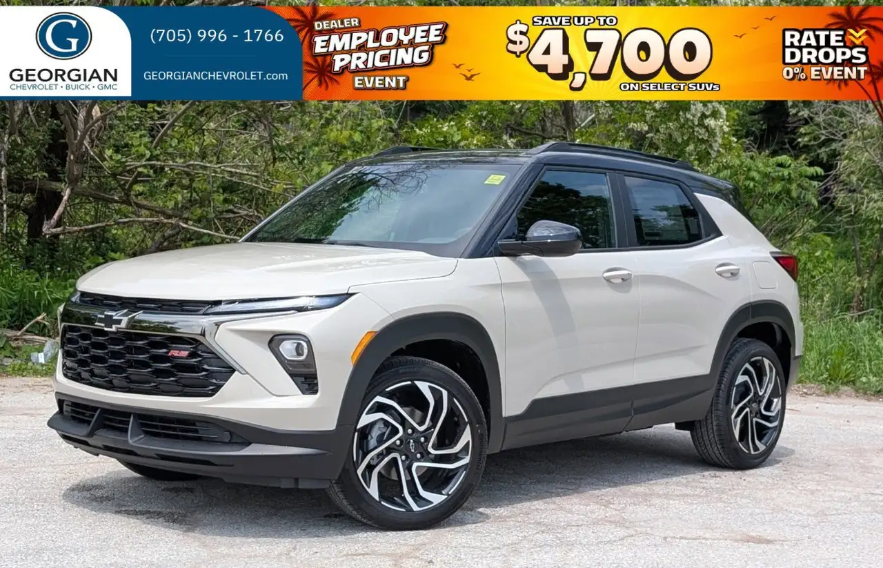 2026 Chevrolet Trailblazer
