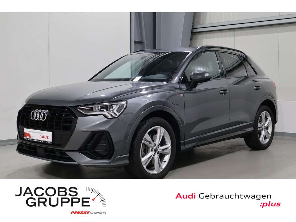 Second hand Audi Q3 1.4