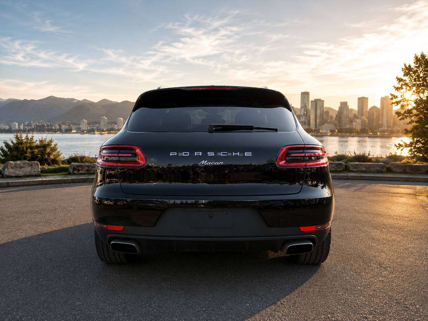 2018 Porsche Macan AWD — снимка 1