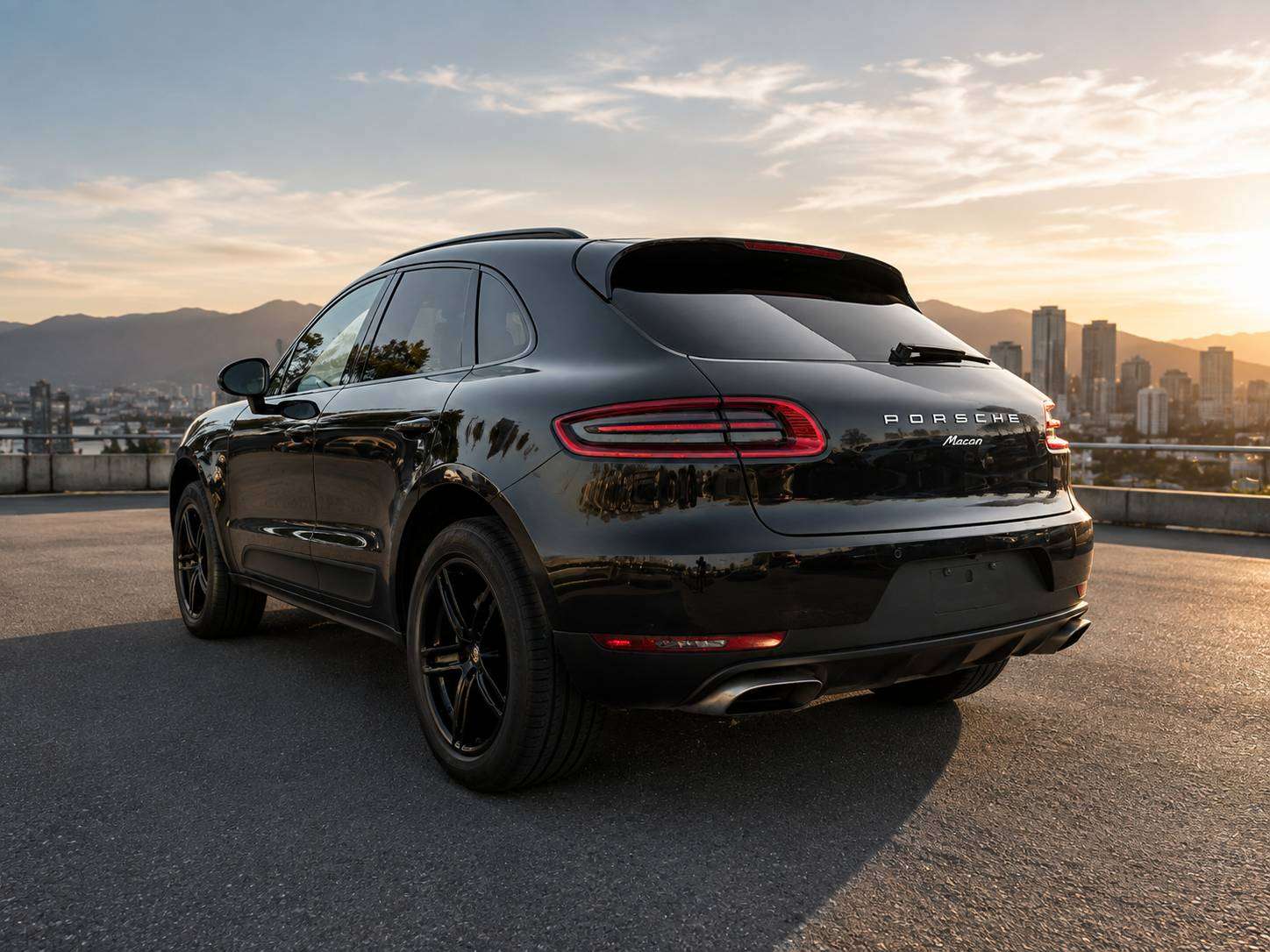 2018 Porsche Macan AWD — снимка 1