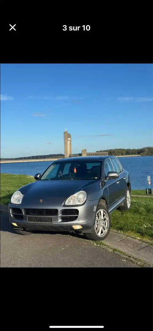 Porsche Cayenne S 4.5i V8 32v Tiptronic - 1