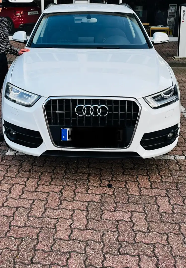 Audi Q3 2.0 tfsi Advanced Plus quattro 170cv - 1