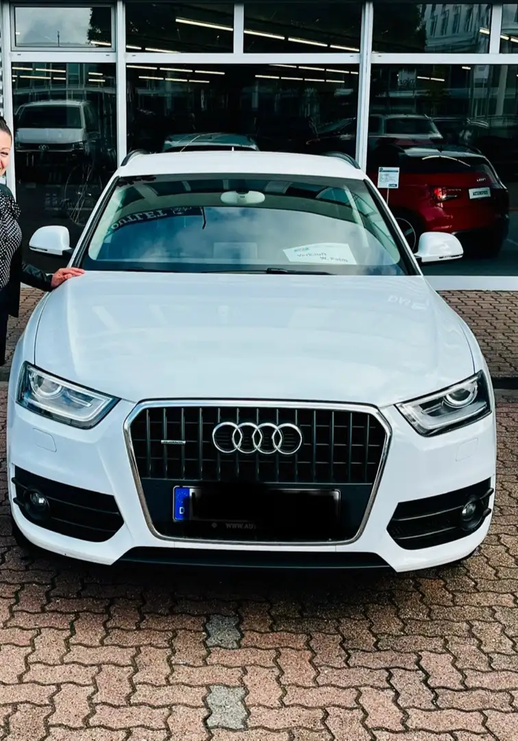 Audi Q3 2.0 tfsi Advanced Plus quattro 170cv - 2
