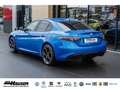 Alfa Romeo Giulia Competizione 2.0 Turbo AT8 Q4 HARMAN-KARDON EL. SI Blau - thumbnail 3