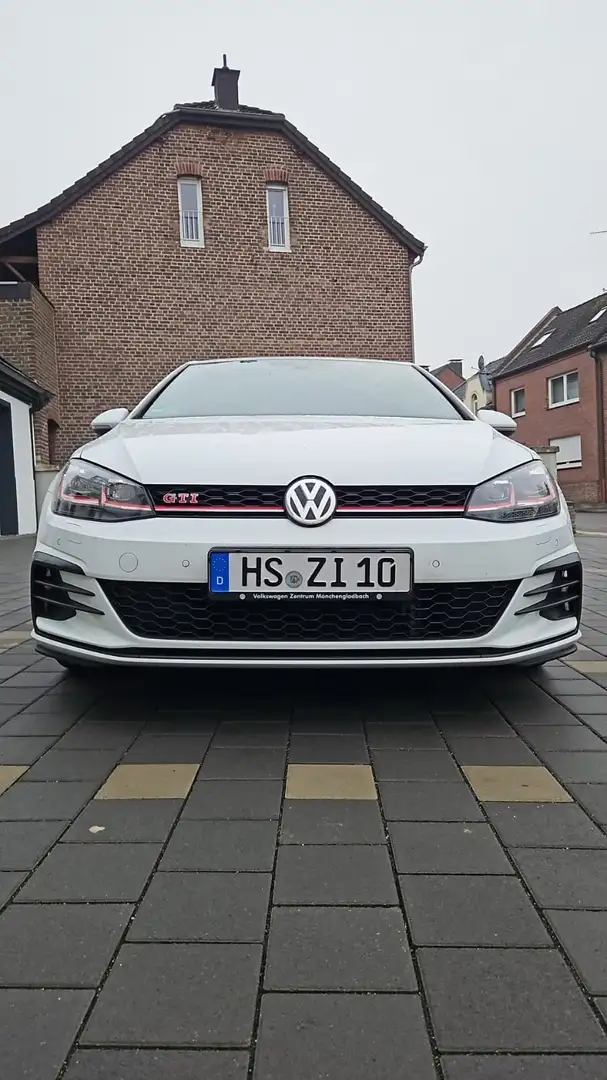 Volkswagen Golf GTI GTI Performance BMT/Start-Stopp Weiß - 2