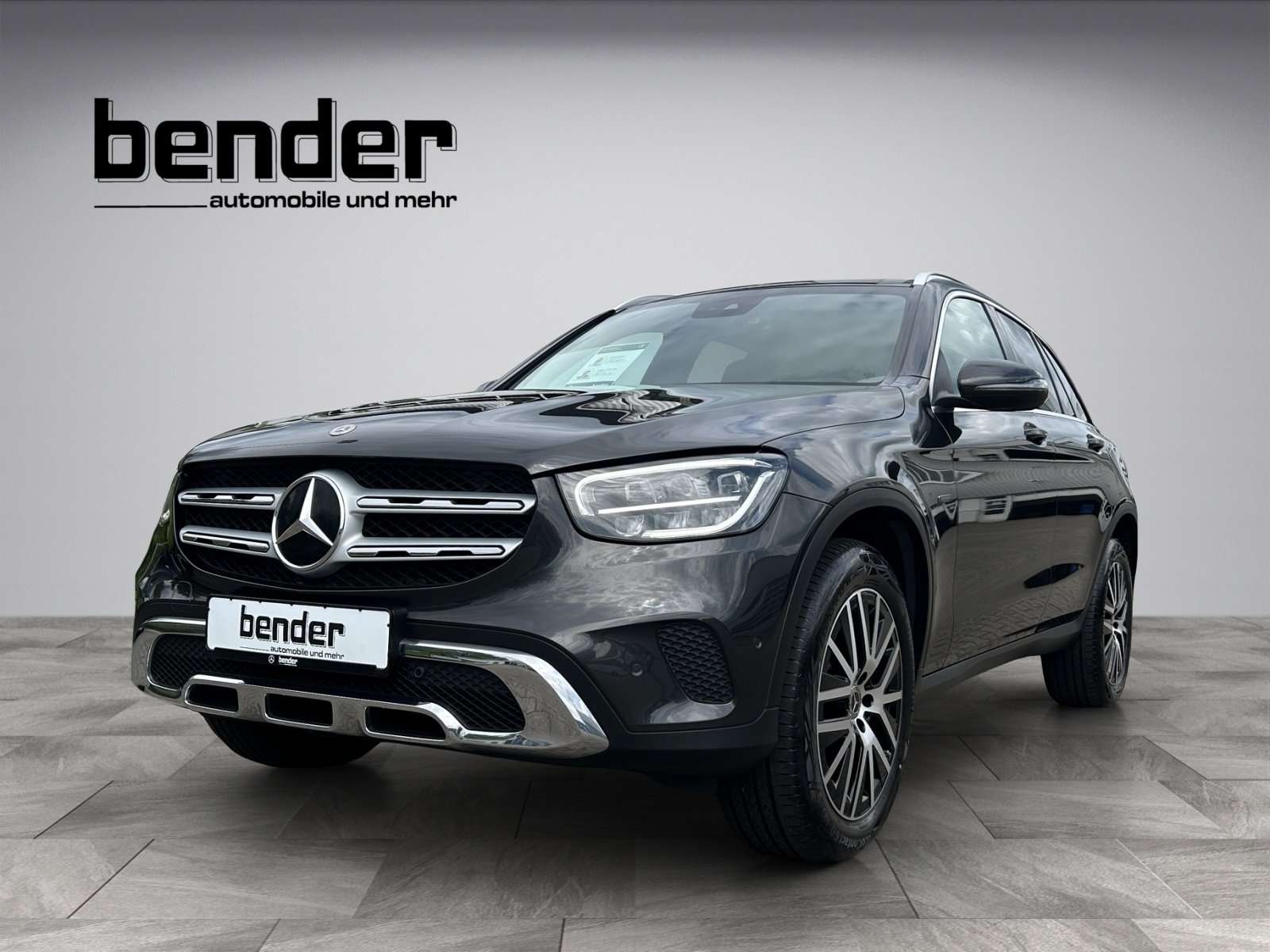 Second hand Mercedes Benz Glc-Class 300