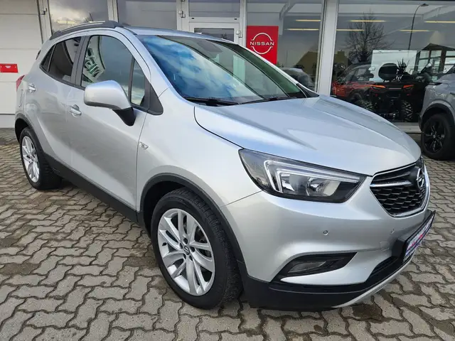 Opel Mokka X 1.4 Turbo ON Automatik Navi SHZ