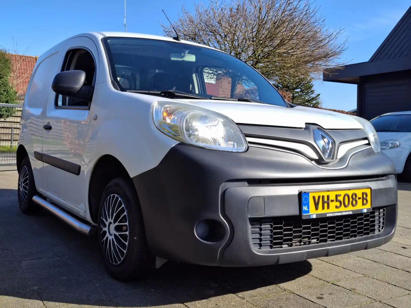 Renault Kangoo Kangoo 1.5 dCi 75 Ex.C. S Wit - 1