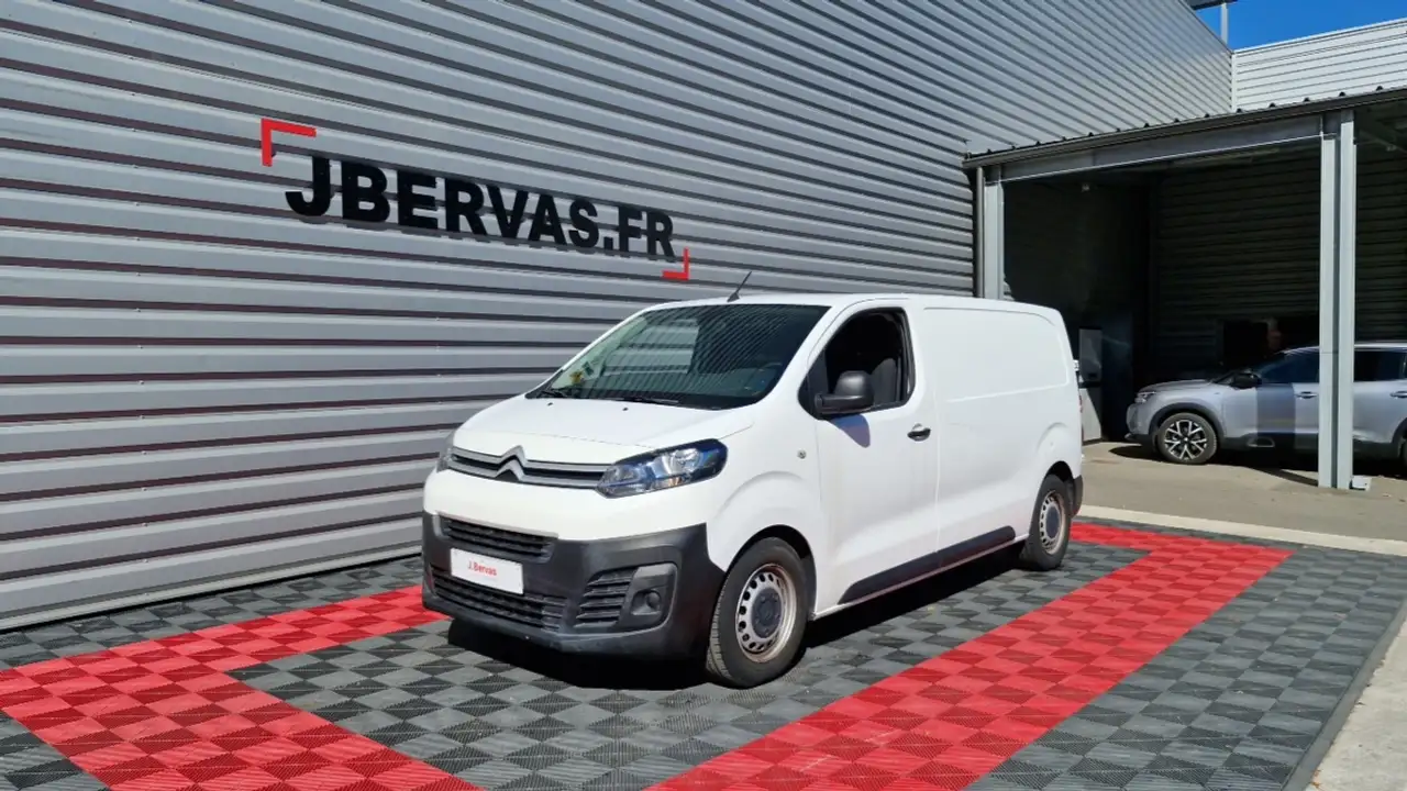 Citroën Jumpy
