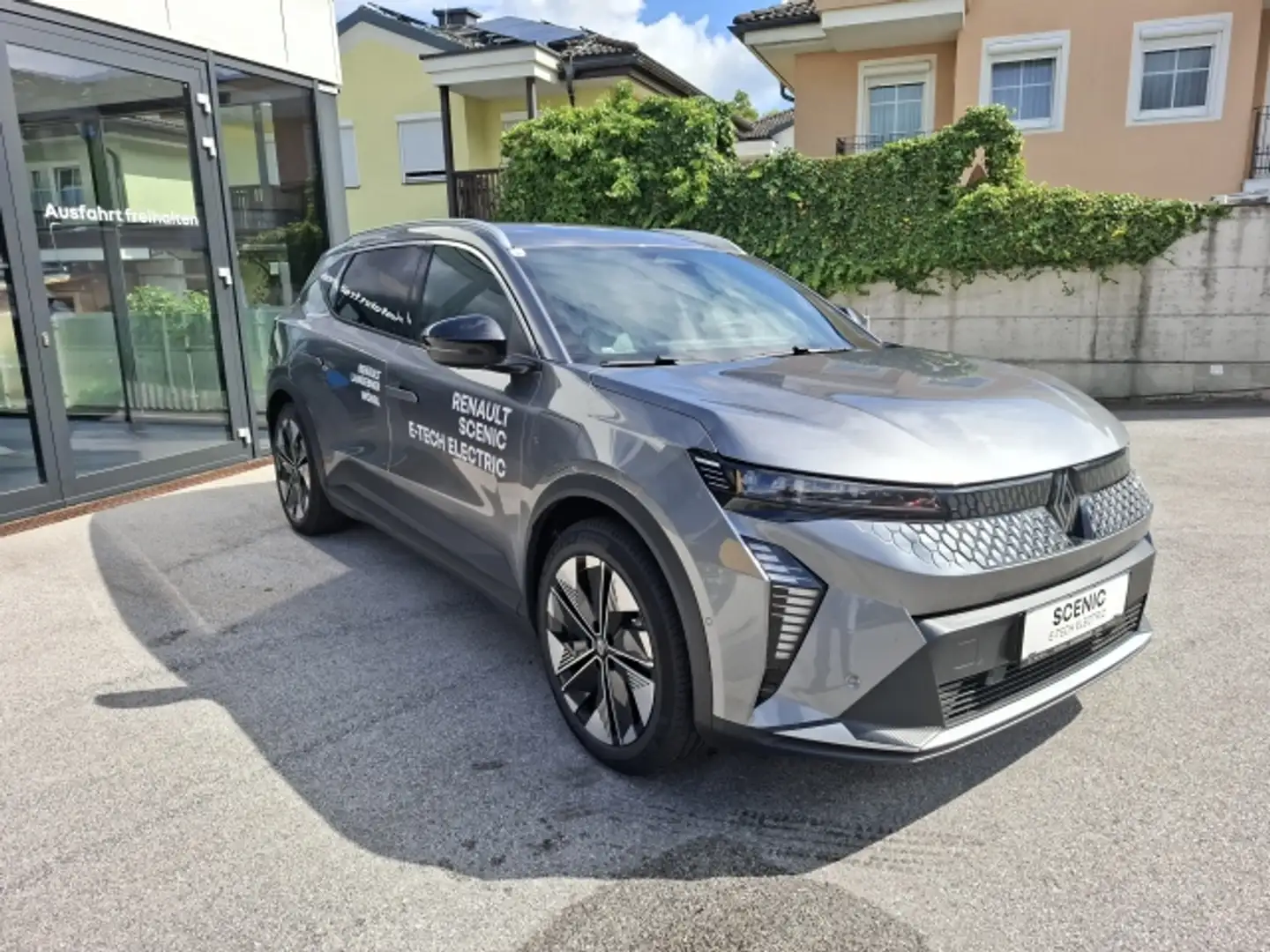 Renault Scenic SCENIC E-TECH Grigio - 1