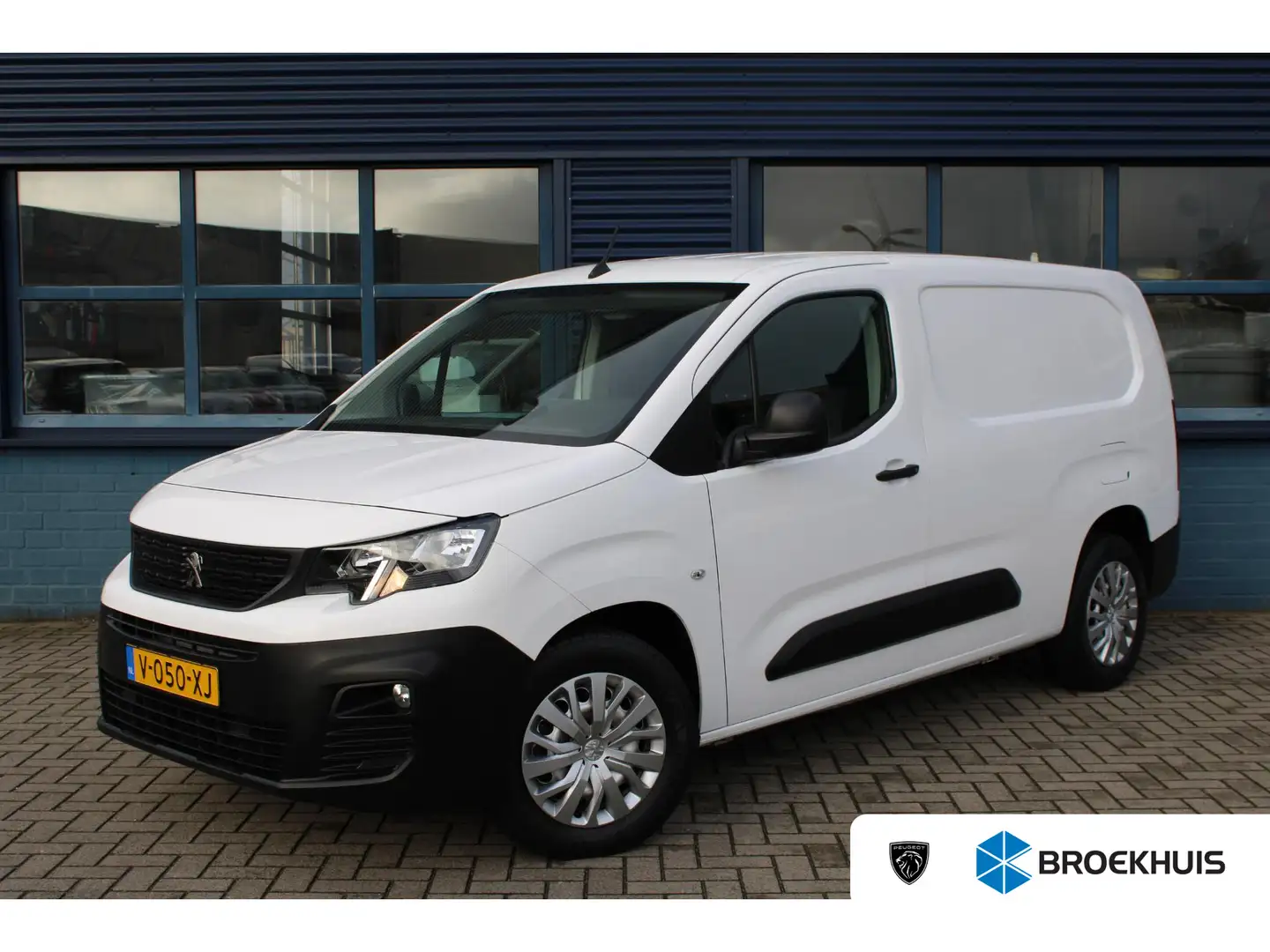 Peugeot Partner L2 1.6 BlueHDI Grip Control | NAVIGATIE - 1