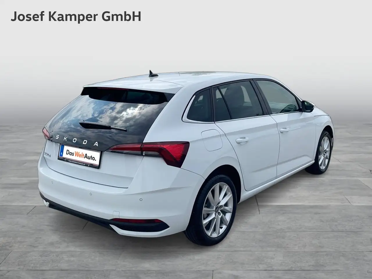 Skoda Scala 2026