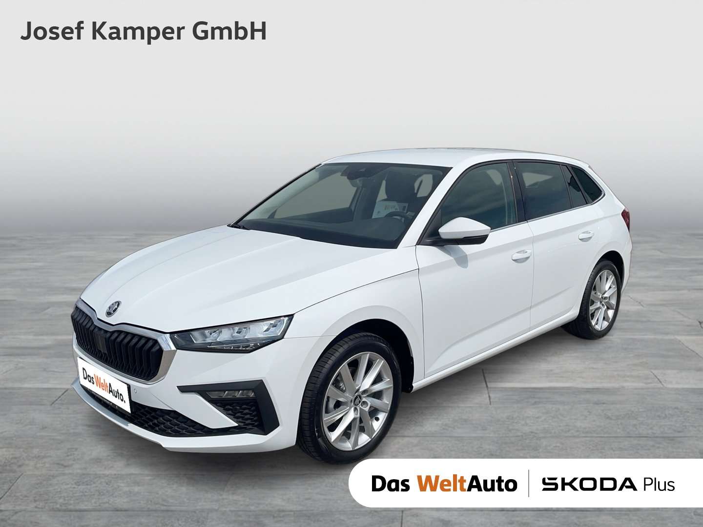 Skoda Scala 2026
