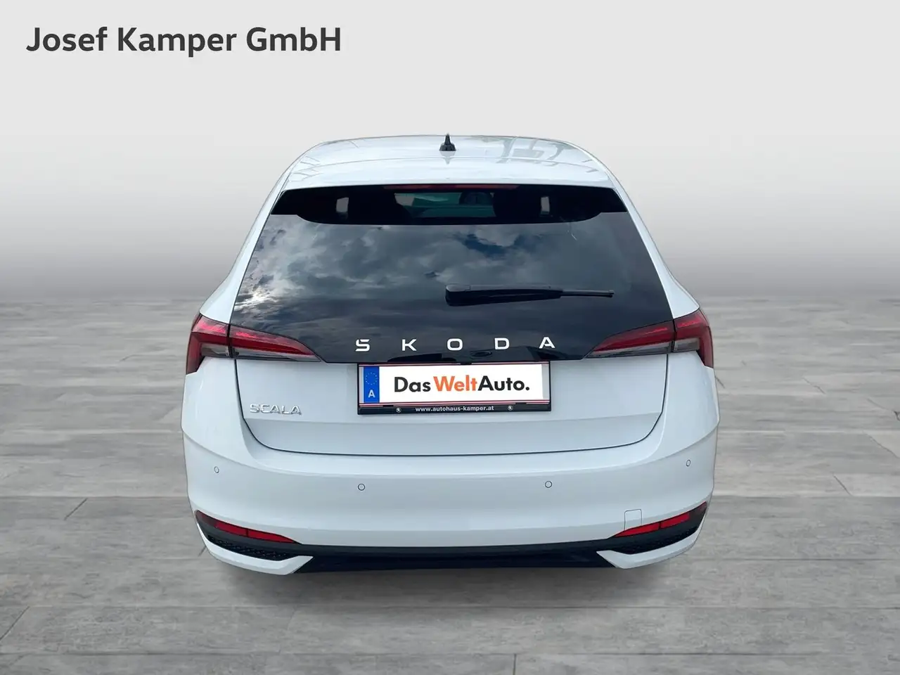 Skoda Scala 2026