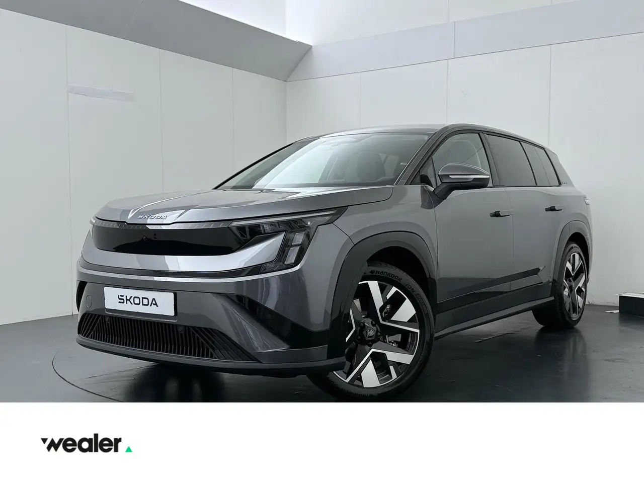 Škoda Peaq