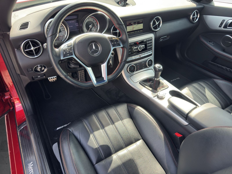 Mercedes-Benz SLK 250 CDI AMG NAV|AIRSCARF|LED|wie neu !!!! — photo 13